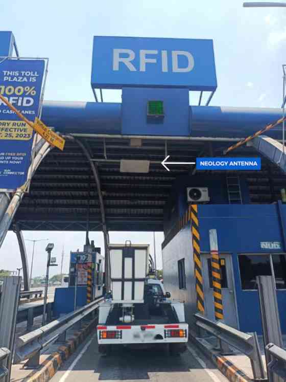 NLEX to spend PHP 1.4B on speed cameras, license plate recognition image
