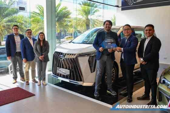 3rd AutoIndustriya.com Editors Picks and Car of the Year Winners image