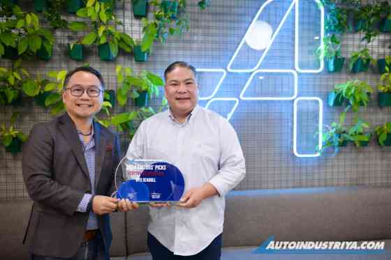 3rd AutoIndustriya.com Editors Picks and Car of the Year Winners image