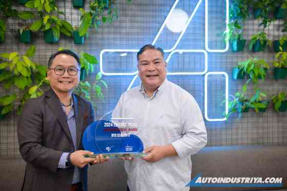 3rd AutoIndustriya.com Editors Picks and Car of the Year Winners image