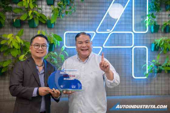 3rd AutoIndustriya.com Editors Picks and Car of the Year Winners image