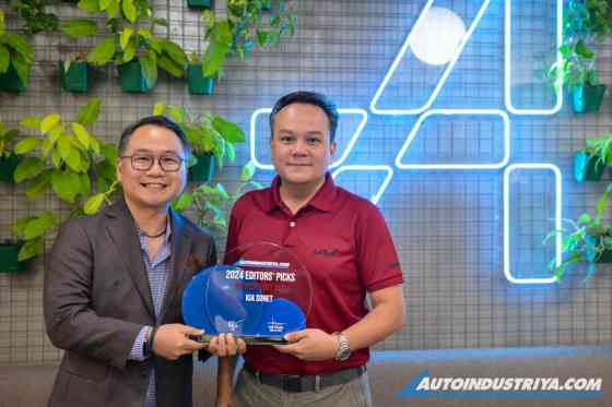 3rd AutoIndustriya.com Editors Picks and Car of the Year Winners image