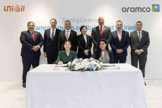 Saudi oil giant Aramco to return in PH market with Unioil image
