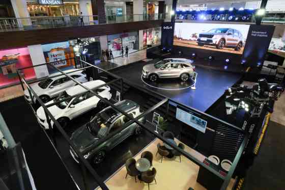 2025 Kia Movement Tour goes to Alabang this weekend image
