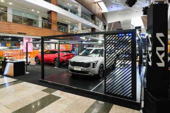 2025 Kia Movement Tour goes to Alabang this weekend image