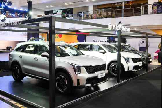2025 Kia Movement Tour goes to Alabang this weekend image