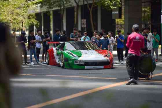 See over 200 sports car at Sports Cars For A Cause Year 6 this Sunday image