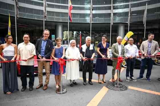 See over 200 sports car at Sports Cars For A Cause Year 6 this Sunday image