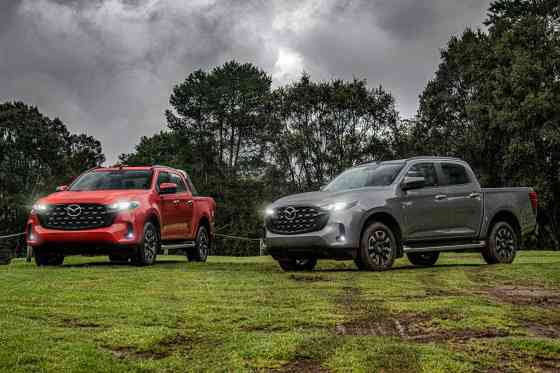 2025 Mazda BT-50 facelift set to make PH debut in Q2 this year image