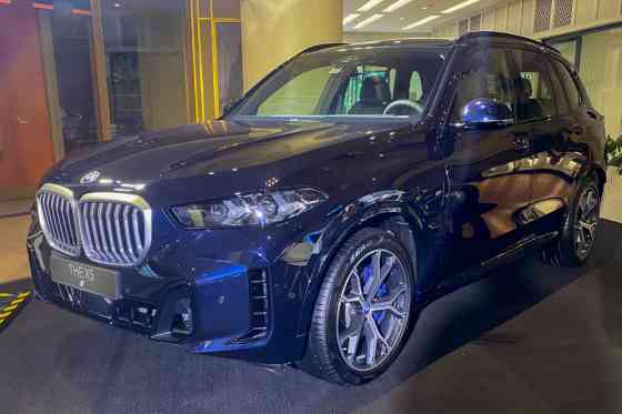BMW PH goes to Rockwell for Masters of Motion event image