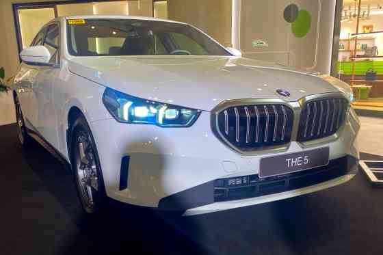 BMW PH goes to Rockwell for Masters of Motion event image