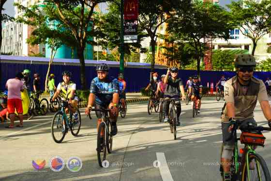 New DOTr Secretary not keen on closing more roads for cyclists image