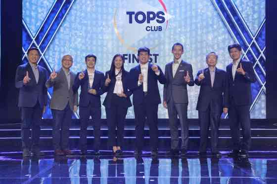 Toyota Motor Philippines honors 2024 top-performing dealers at annual awards image