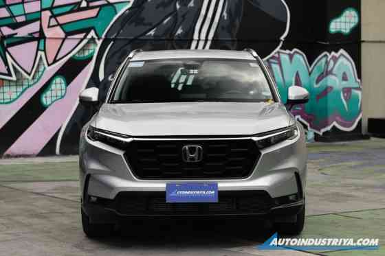 2025 Honda CR-V 1.5 V Turbo CVT image