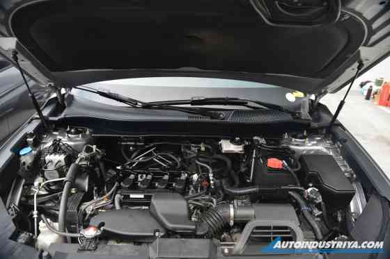 2025 Honda CR-V 1.5 V Turbo CVT image