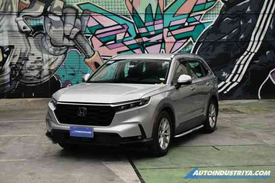 2025 Honda CR-V 1.5 V Turbo CVT image