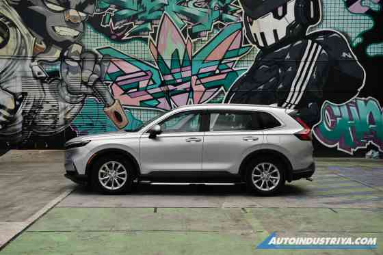 2025 Honda CR-V 1.5 V Turbo CVT image