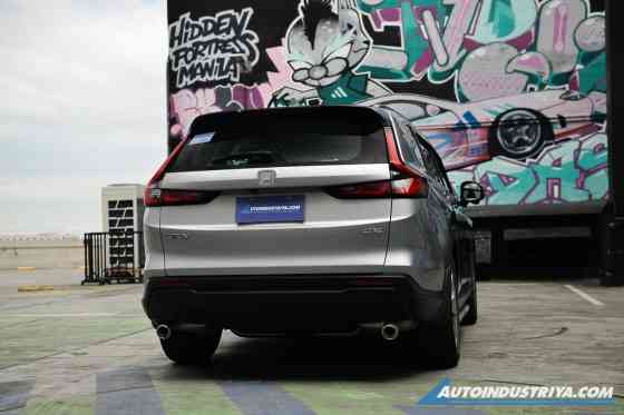 2025 Honda CR-V 1.5 V Turbo CVT image