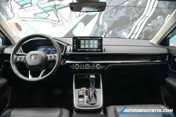 2025 Honda CR-V 1.5 V Turbo CVT image