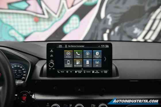 2025 Honda CR-V 1.5 V Turbo CVT image