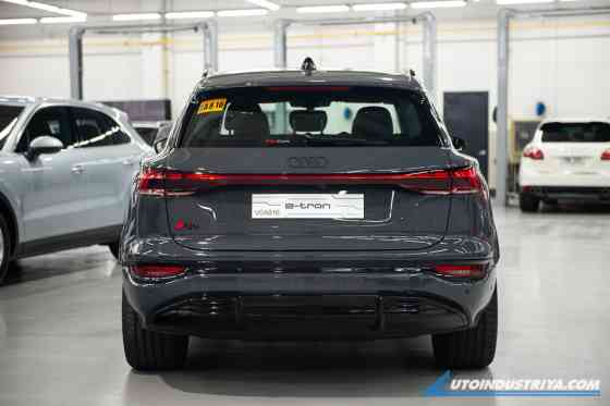 2025 Audi Q6 e-tron launched in the Philippines image
