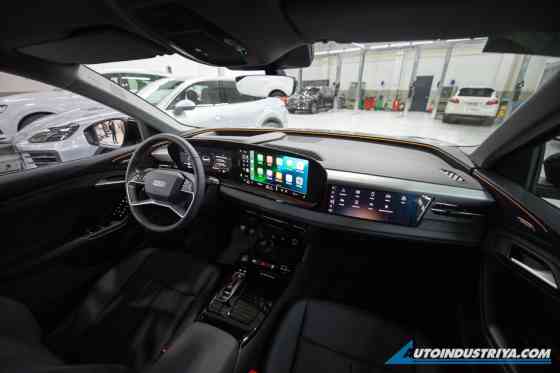 2025 Audi Q6 e-tron launched in the Philippines image