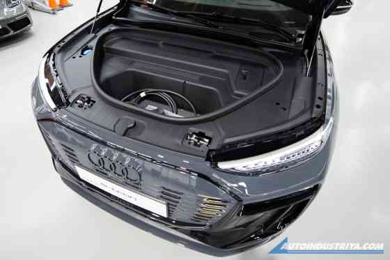 2025 Audi Q6 e-tron launched in the Philippines image