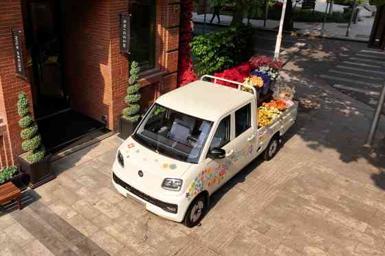 PH-spec Foton Wonder will be available in double-cab, single-cab variants image