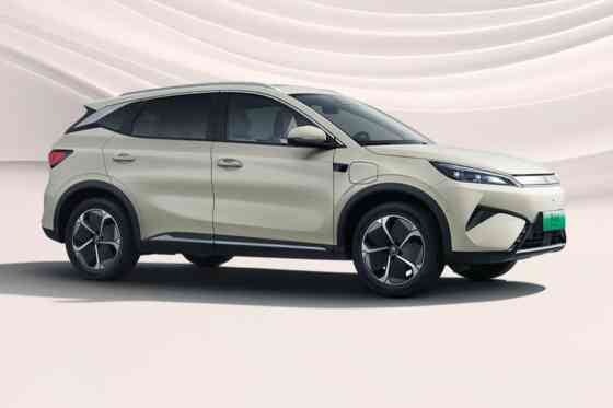 2025 BYD Atto 3 refresh officially revealed, coming to PH next? image