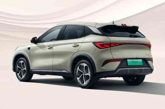 2025 BYD Atto 3 refresh officially revealed, coming to PH next? image