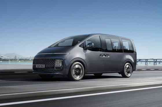 Hyundai PH to launch Staria with 1.6L turbo-hybrid engine? image