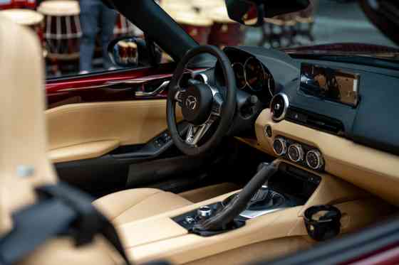 Mazda MX-5 35th Anniversary Edition now in the Philippines image