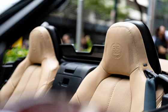 Mazda MX-5 35th Anniversary Edition now in the Philippines image