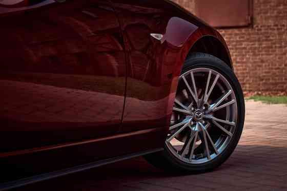 Mazda MX-5 35th Anniversary Edition now in the Philippines image