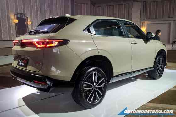 2025 Honda HR-V RS e:HEV LTO image