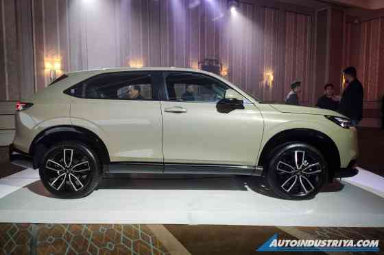 2025 Honda HR-V RS e:HEV LTO image