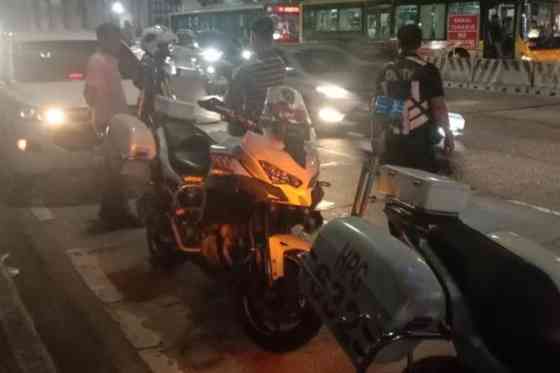 PNP: &lsquo;emergency meeting&rsquo; allowed in EDSA Busway SOP image