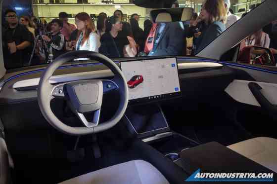 Tesla Philippines officially launches 2025 Model Y facelift image
