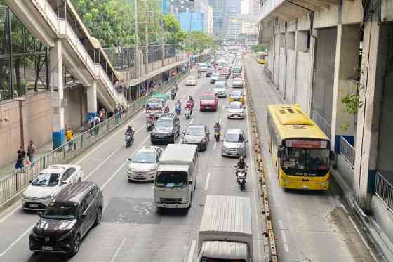 EDSA Busway exemption sought by PNP image
