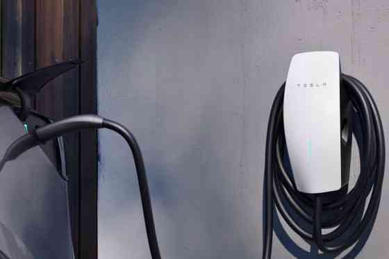 Tesla Superchargers opening soon at Shangri-La Plaza image