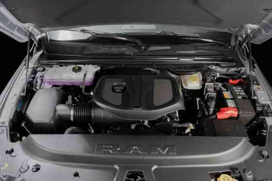 2025 Ram 1500 Rebel is yours for PHP 5.25M image