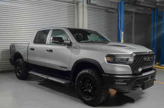 2025 Ram 1500 Rebel is yours for PHP 5.25M image