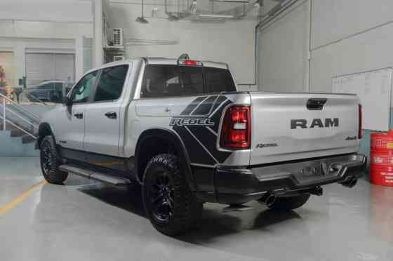 2025 Ram 1500 Rebel is yours for PHP 5.25M image