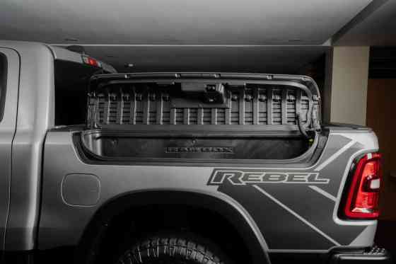 2025 Ram 1500 Rebel is yours for PHP 5.25M image