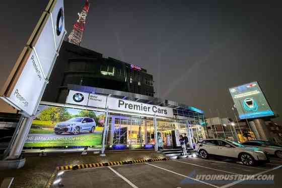 BMW Premier Cars Pampanga reopens as first PH Retail.Next showroom image