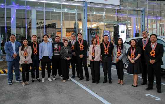 BMW Premier Cars Pampanga reopens as first PH Retail.Next showroom image