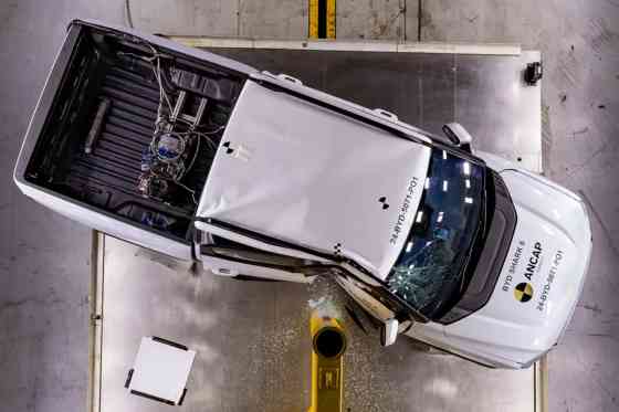 PH-bound BYD Shark 6 gets five-star safety rating from ANCAP image