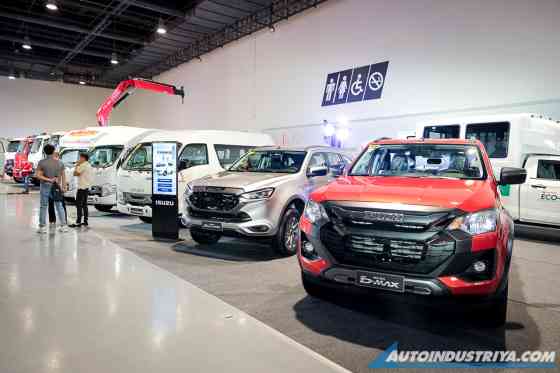 2025 Isuzu Truck Fest image