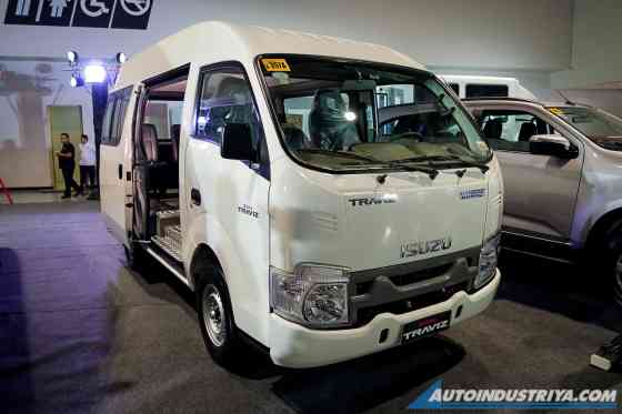 2025 Isuzu Truck Fest image