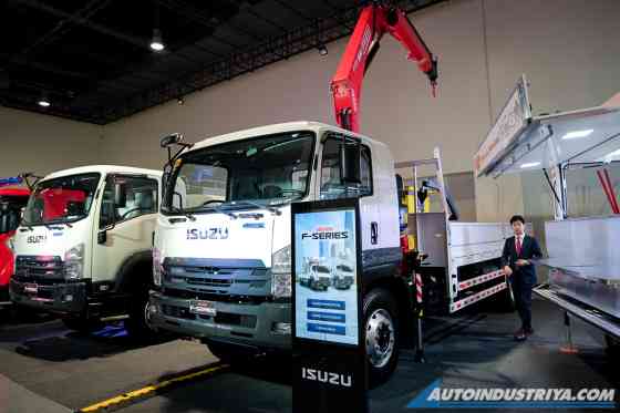 2025 Isuzu Truck Fest image